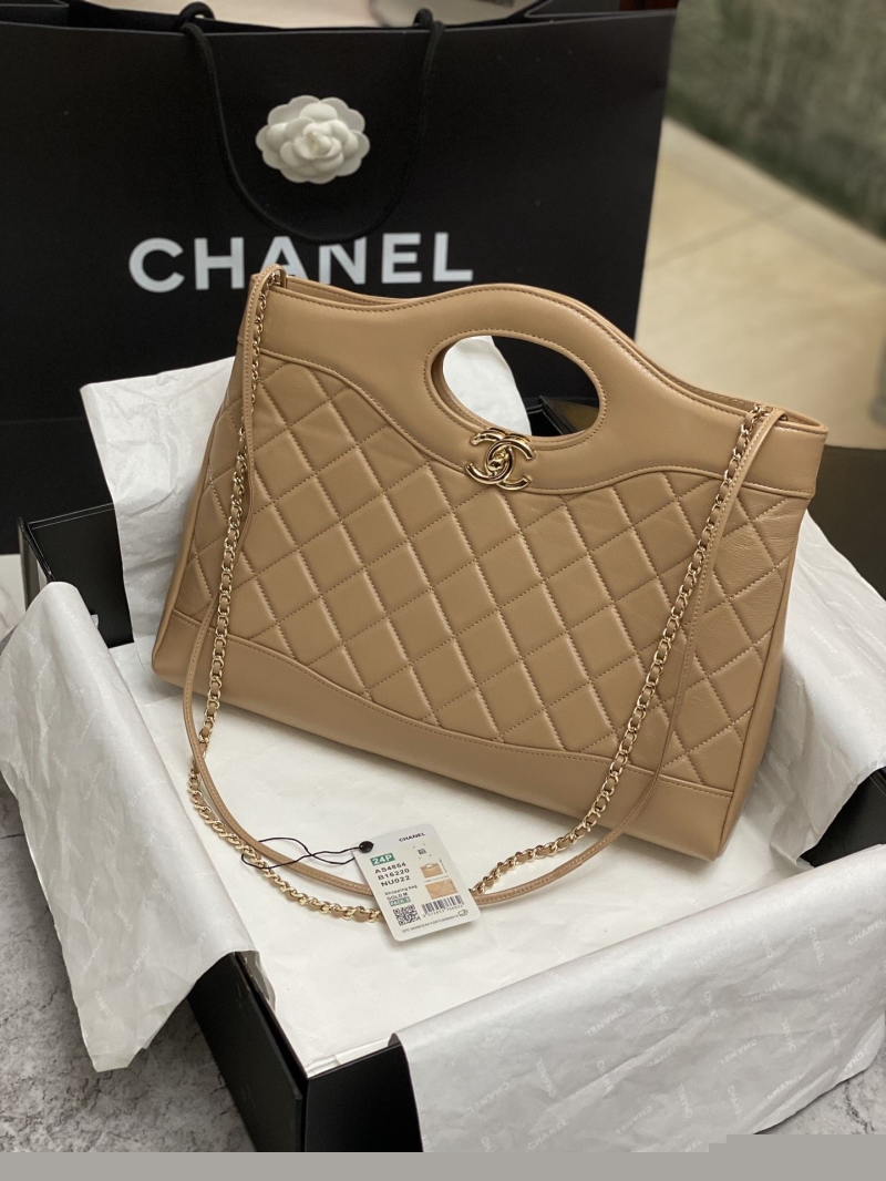 Ch*el shopping bags